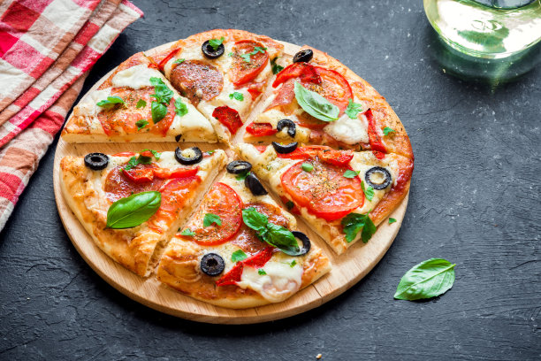 意大利披萨图片下载