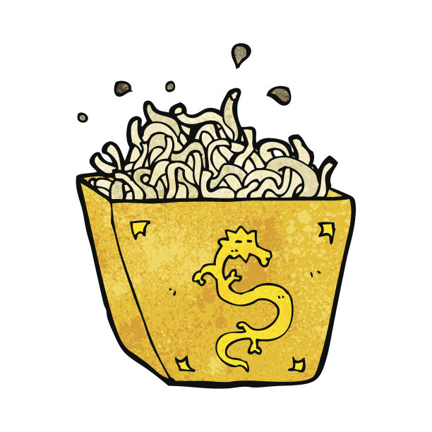 卡通面框图片下载