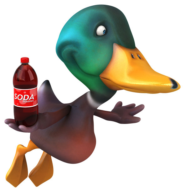 有趣的鸭子图片下载