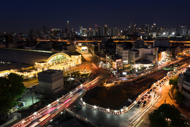 Hualumpong火车站图片下载