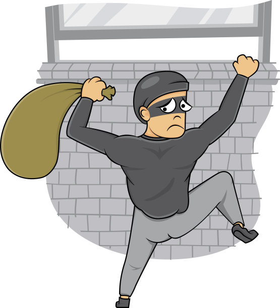 小偷抓住了图片下载