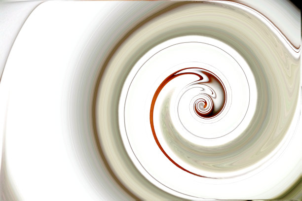 白色螺旋背景。图片下载