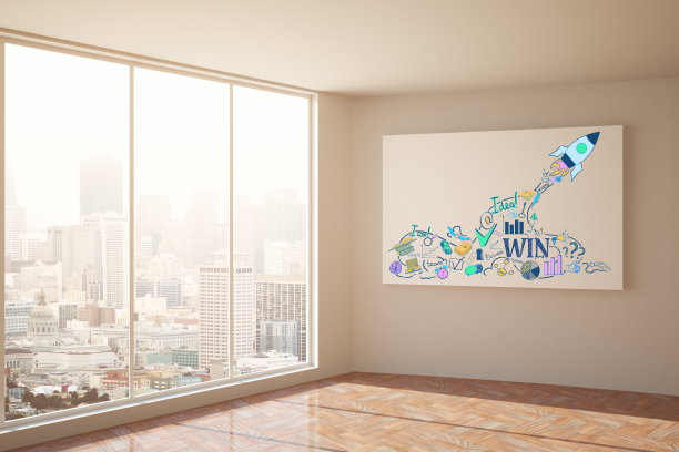 启动的概念图片下载