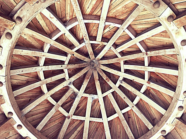 赫米蒂奇木天花板图片下载