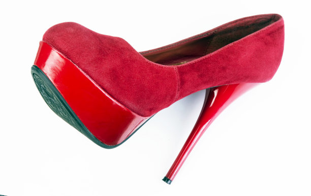 红色的匕首。图片下载