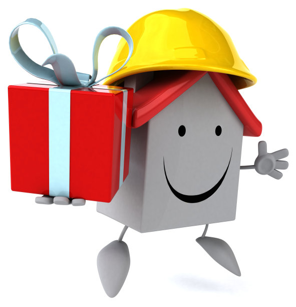 有趣的房子图片下载