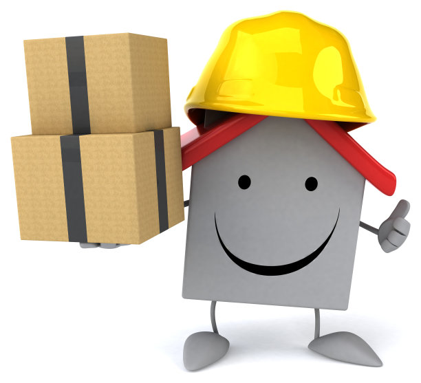 有趣的房子图片下载