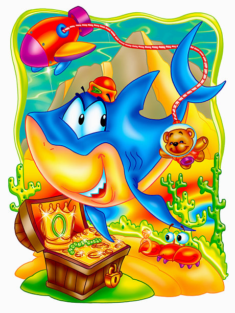 可爱的卡通图片下载