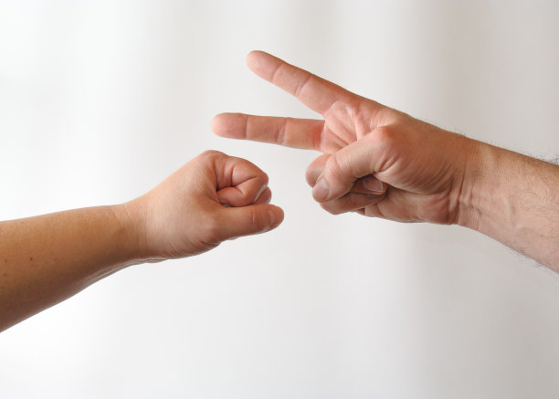 石头剪刀布图片下载