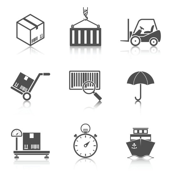 物流图标设置图片下载