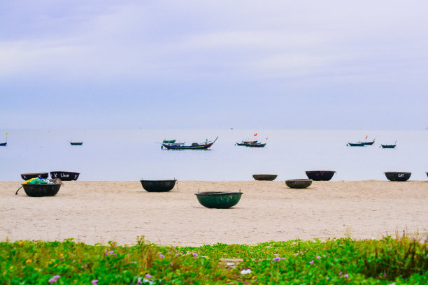 篮子里的船图片下载