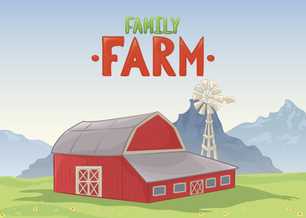 农场儿童图片下载