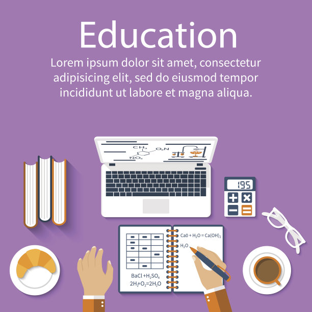 学生在笔记本上写字。图片下载