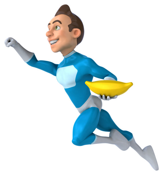 有趣的超级英雄图片下载