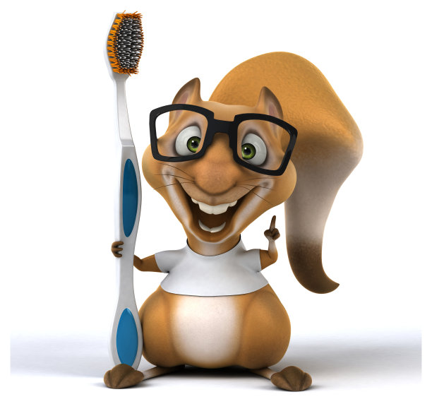 有趣的松鼠图片下载