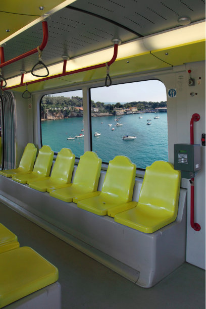 有轨电车和火车图片下载