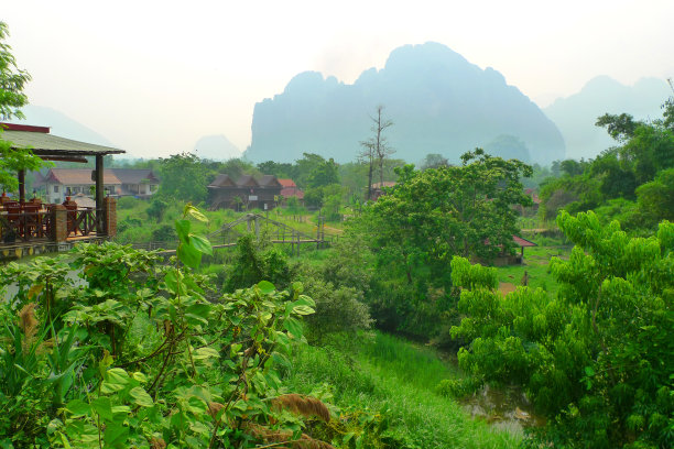 老挝琅勃拉邦,图片下载