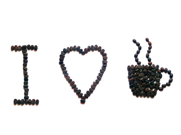 我爱咖啡图片下载