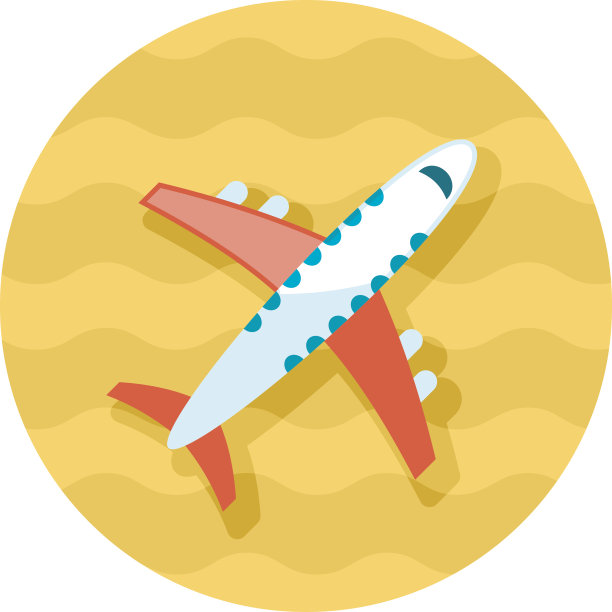 飞机图标。旅行。夏天。假期图片下载