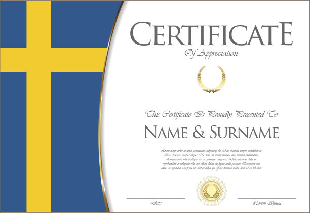 证书模板图片下载