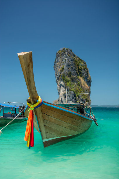 泰国普吉岛的海滩图片下载