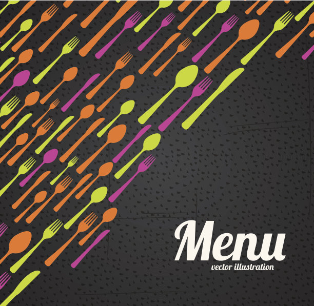 菜单标签图片下载