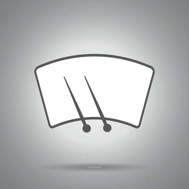 挡风玻璃图标。挡风玻璃符号图片下载