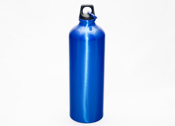 蓝色的水瓶图片下载