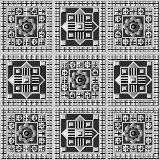 几何图案42图片下载