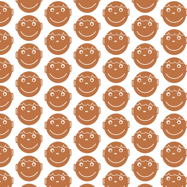 图案背景儿童图标图片下载