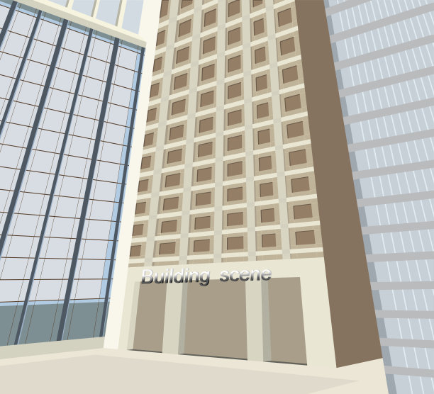 建筑场景图片下载