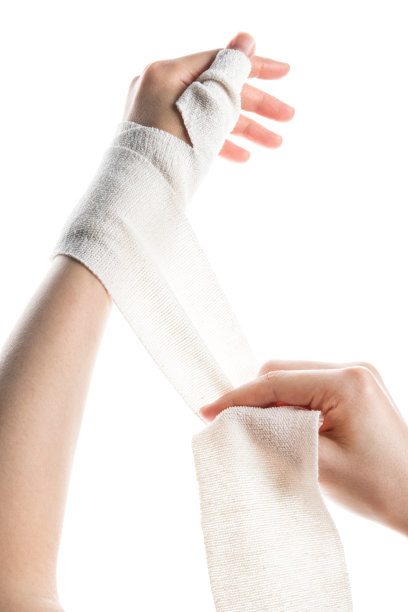 应用一个绷带图片下载