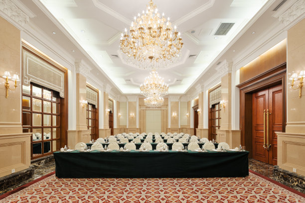 内设豪华会议室图片下载