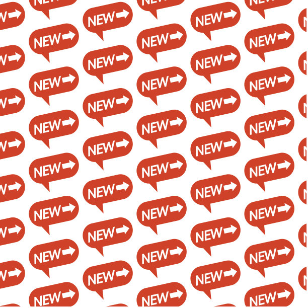 图案背景新建标志图标图片下载