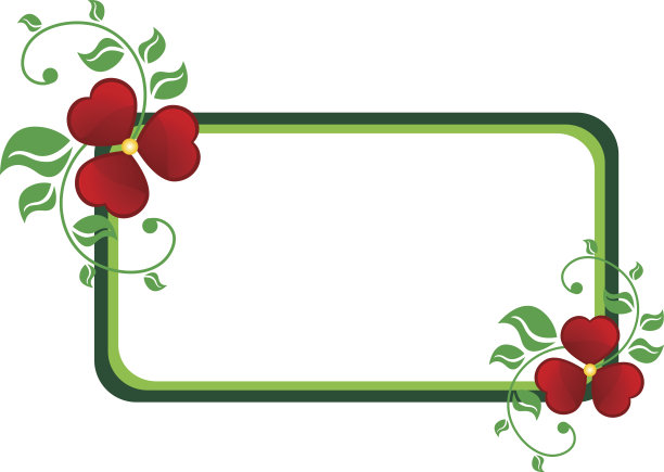 花旗帜图片下载