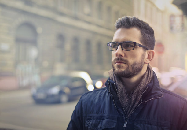 男人的胡子图片下载