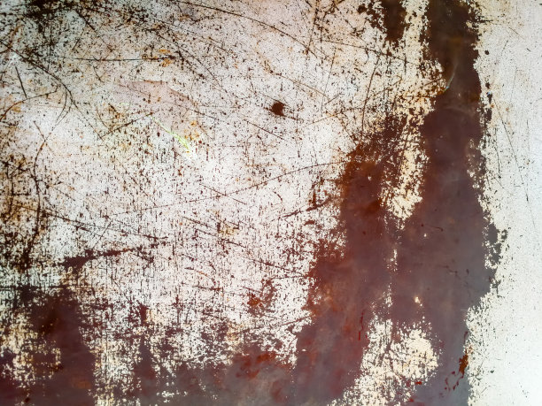 生锈的金属质感图片下载