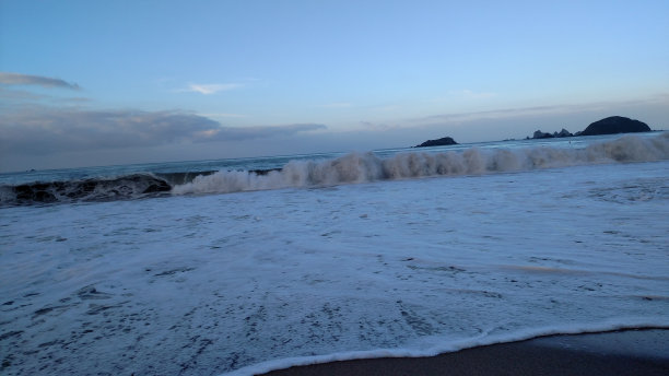 热带海滩图片下载