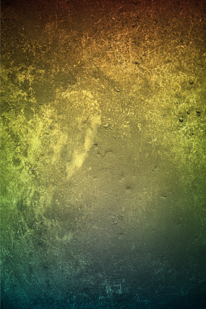 垃圾背景，砖墙复古多彩的纹理图片下载