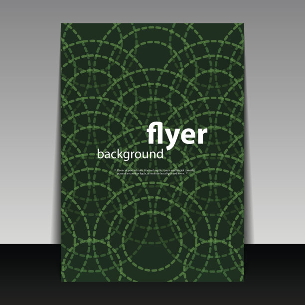 传单或封面设计图片下载