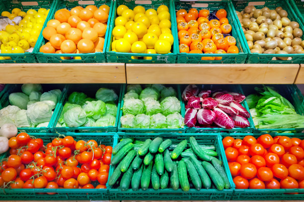 水果和蔬菜图片下载