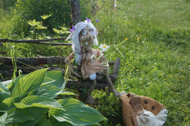 Baba yaga，用钩子从线程连接。图片下载