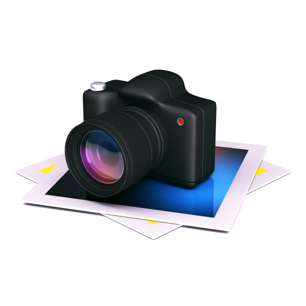 相机图标右上方图片下载