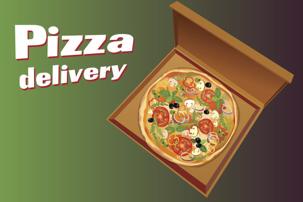 比萨意大利背景图片下载