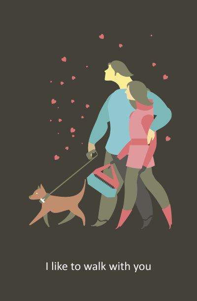 情侣卡图片下载