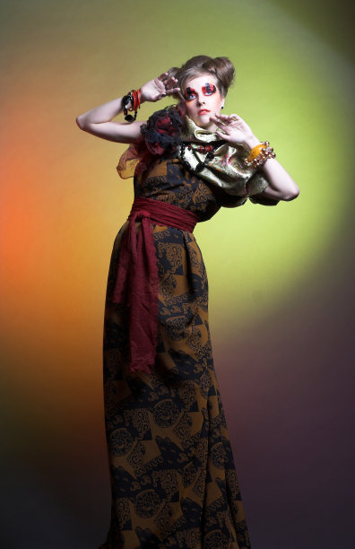 创造性的夫人。图片下载