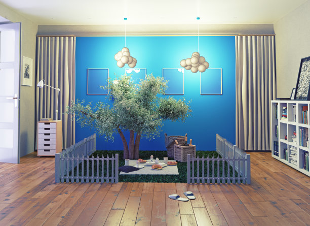 野餐的地方图片下载