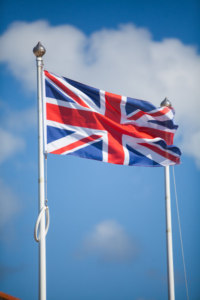 英国国旗照片摄影图片