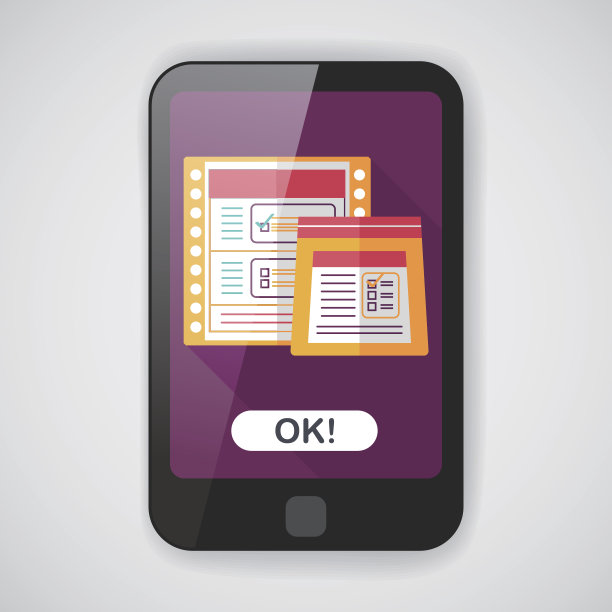 药片平与长阴影图标图片下载