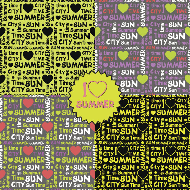 一套四夏季模式图片下载